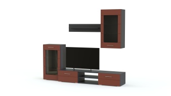 Гостиная Лас-Вегас МС-4310 BMS в рассрочку