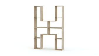 Стеллаж Сокол ПК-11 BMS-перегородка