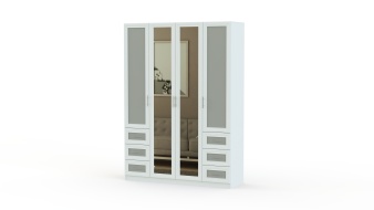 Распашной шкаф Крона 21 BMS