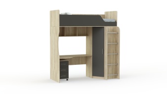 Набор Детская стенка Карлсон BMS