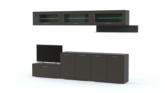 Стенка Ego-1 Вариант 8 BMS