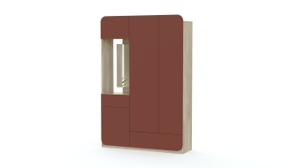 Прихожая МБ 15.1 BMS