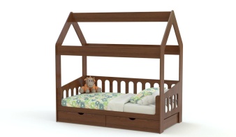 Кровать-домик Джинс 13.13 BMS