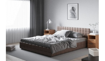 Двуспальная кровать Эванс