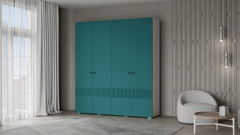 Шкаф распашной Джосс 4 BMS