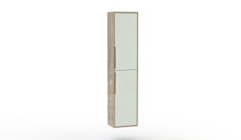 Шкаф подвесной в ванную Флора 8 BMS