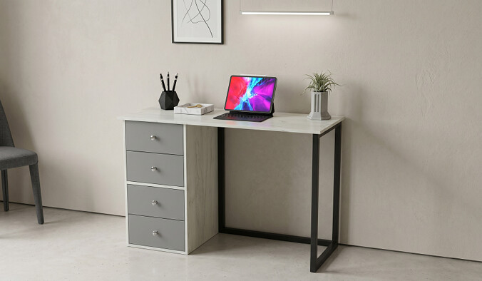 Стол письменный Пьеро 19.10 BMS