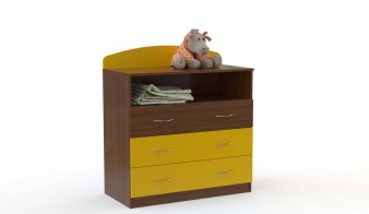 Комод пеленальный Ника Нео 4 BMS