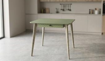 Кухонный стол Клайд Нео 13 BMS 90 см