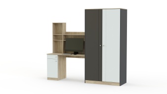 Набор Детская стенка Сплинни 1 BMS