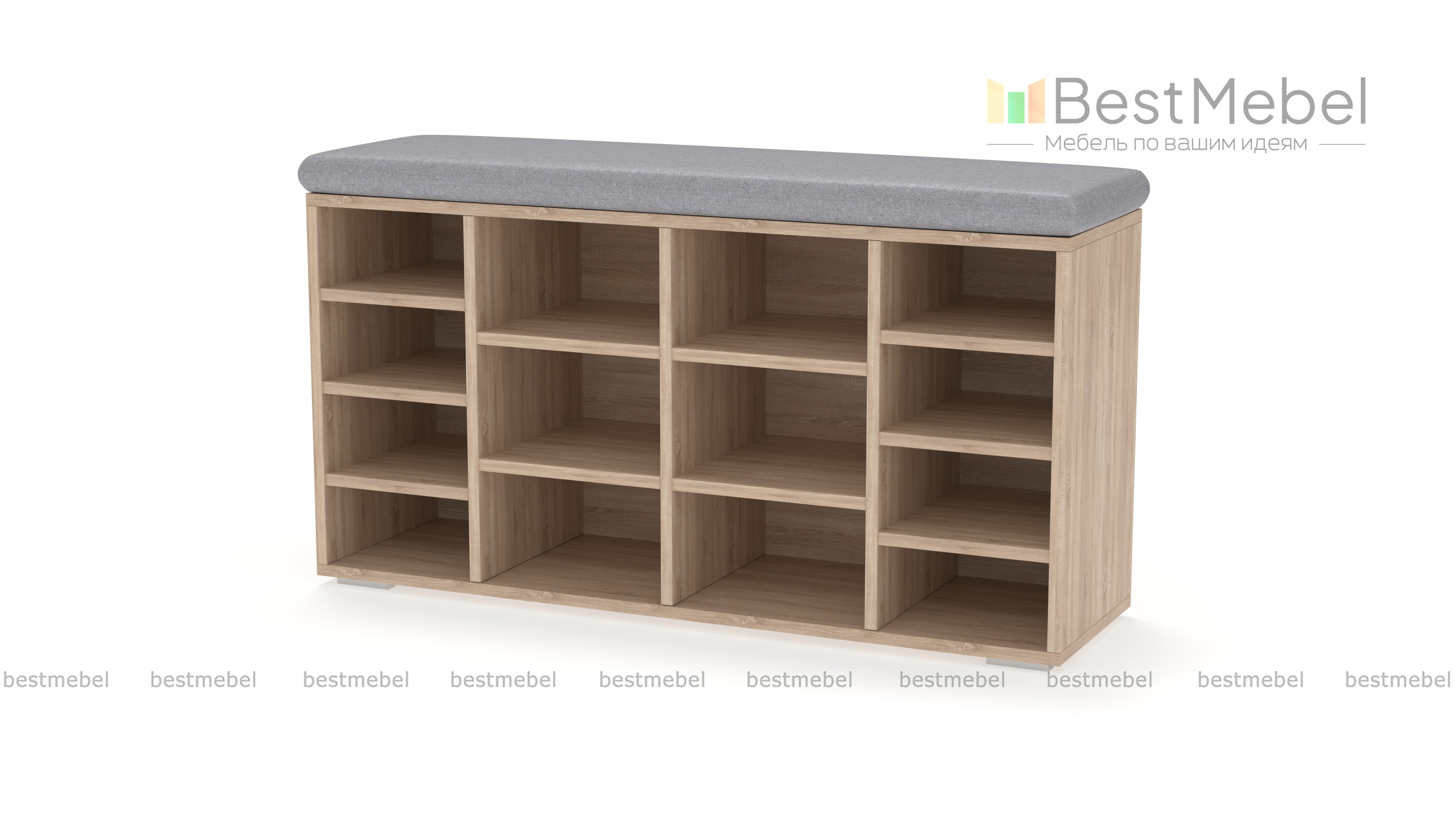 Обувница Аккорд 2 BMS