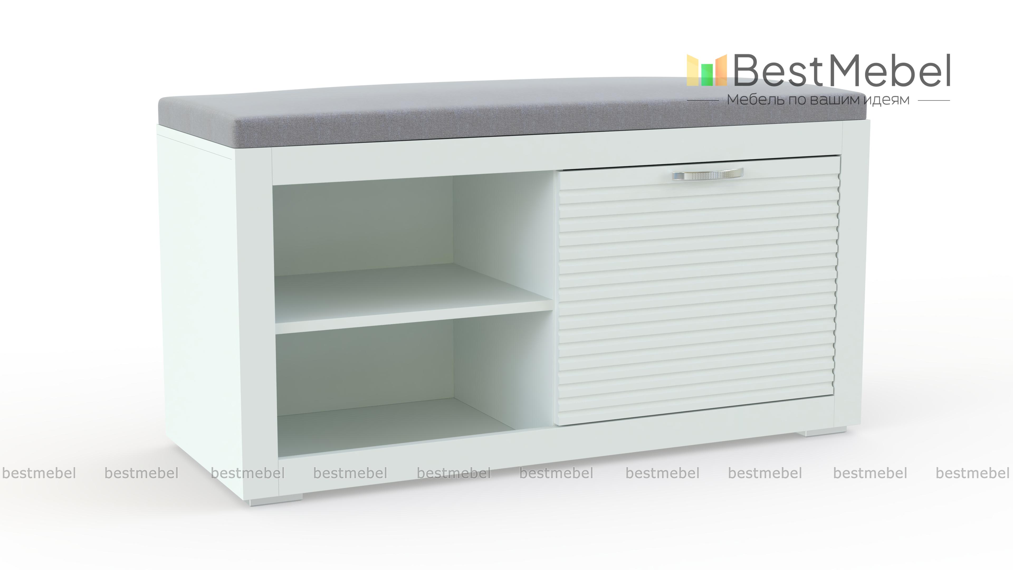 Обувница Фара 2 BMS - Фото