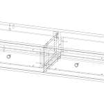 Тумба Бетти 14 BMS