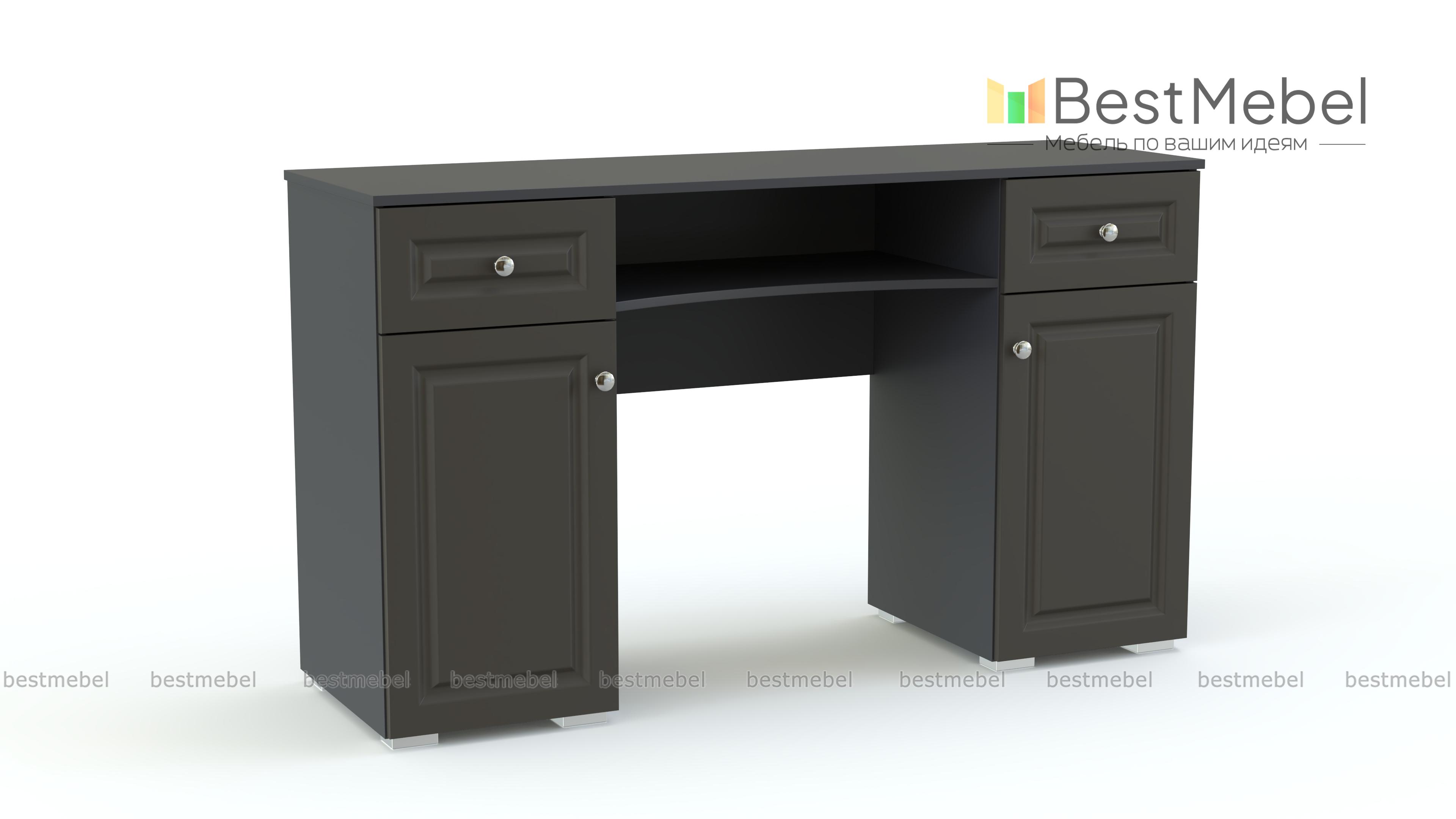 Стол туалетный Локи 52 BMS - Фото