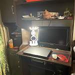 Письменный стол МД 1.02 BMS - Фото от клиента