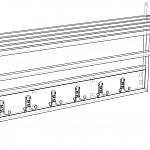 Схема сборки Вешалка Мюнхен 4 BMS