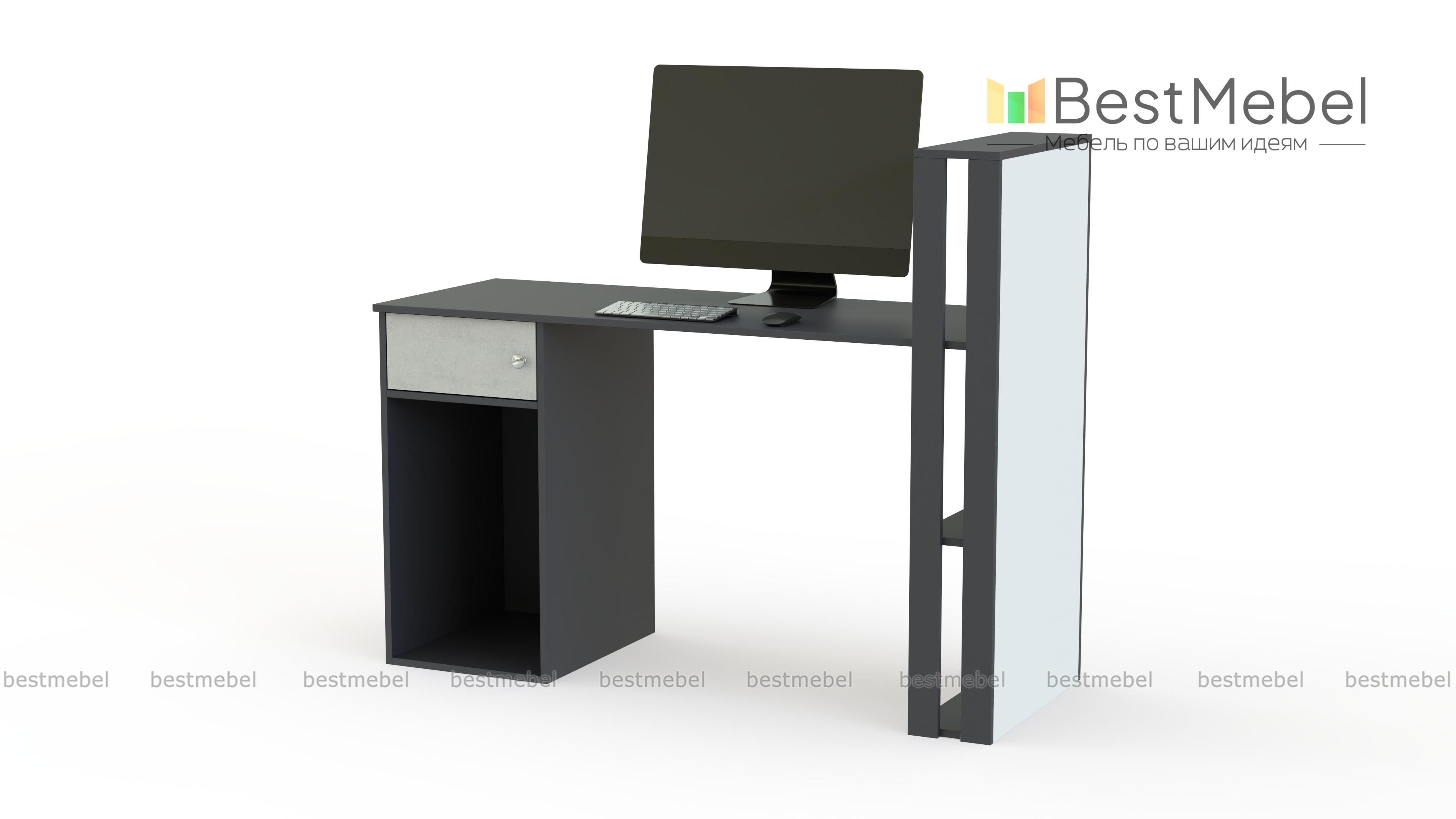 Компьютерный стол Павел BMS - Фото