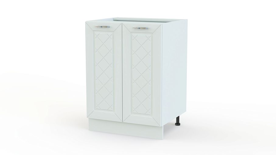 Шкаф нижний 2 двери Агава BMS - Фото