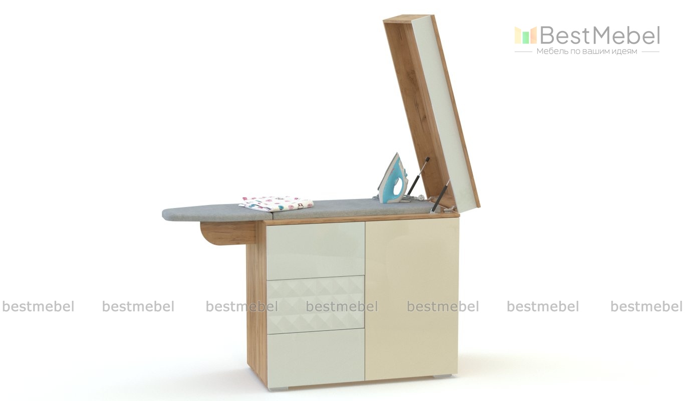 Комод Шелк 6 BMS