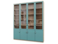 Шкаф книжный Колин 17 BMS