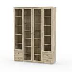 Шкаф для книг Аргус BMS - Фото 1