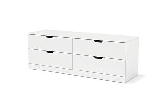 Комод Нордли Nordli 23 (1800х590х470)