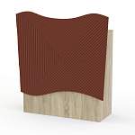 Стойка ресепшн СР №3 BMS - Фото 7