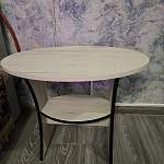 Стол журнальный Ж-08 BMS - Фото от клиента