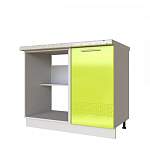 Шкаф нижний угловой 1000 Капля BMS - Фото 10