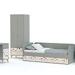 Детская комната Эльза 6 BMS - Фото 1