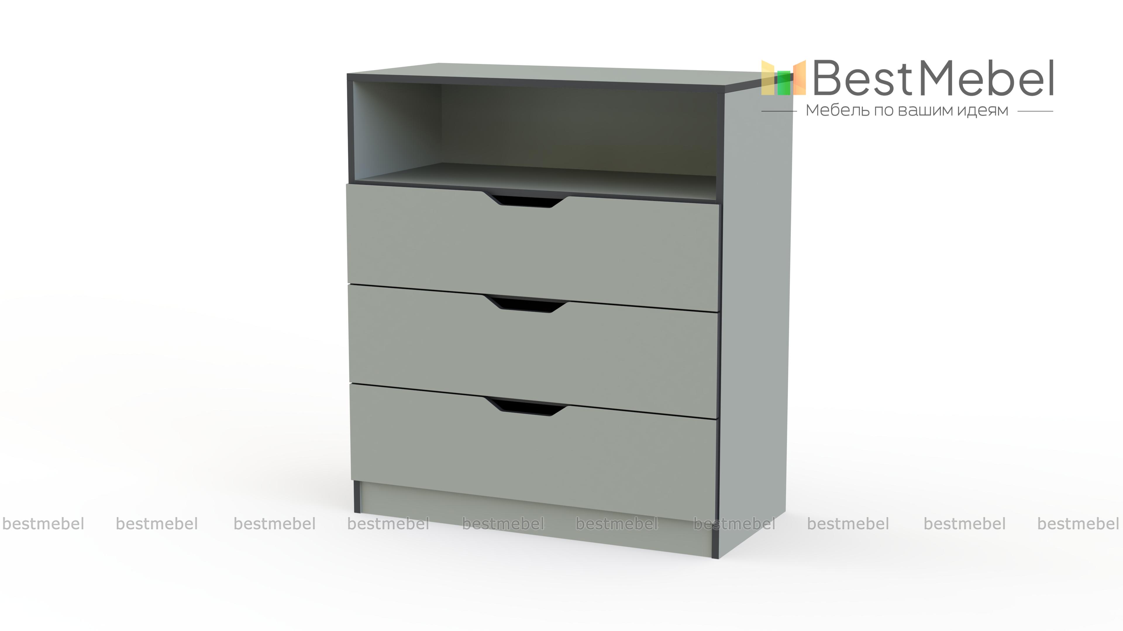 Комод Феникс Мatteo 1 BMS - Фото