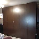 Распашной шкаф Марьяна-7 BMS - Фото от клиента