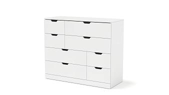 Комод Нордли Nordli 4 (1400х1040х470)