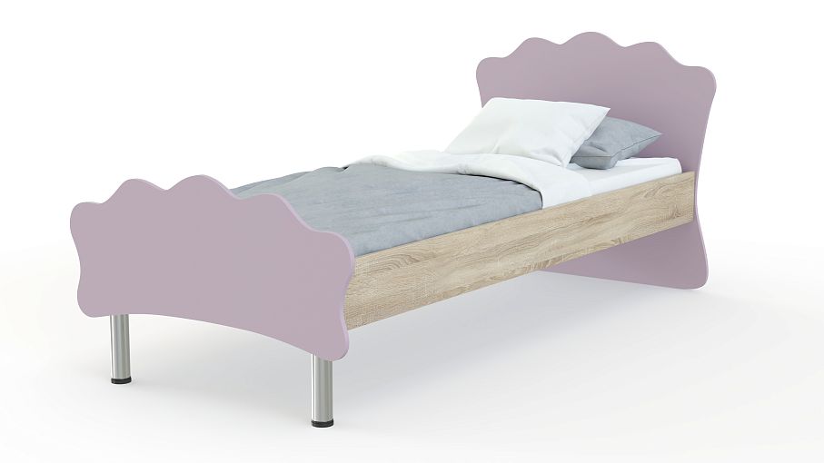 Кровать Pn-11-1 BMS - Фото