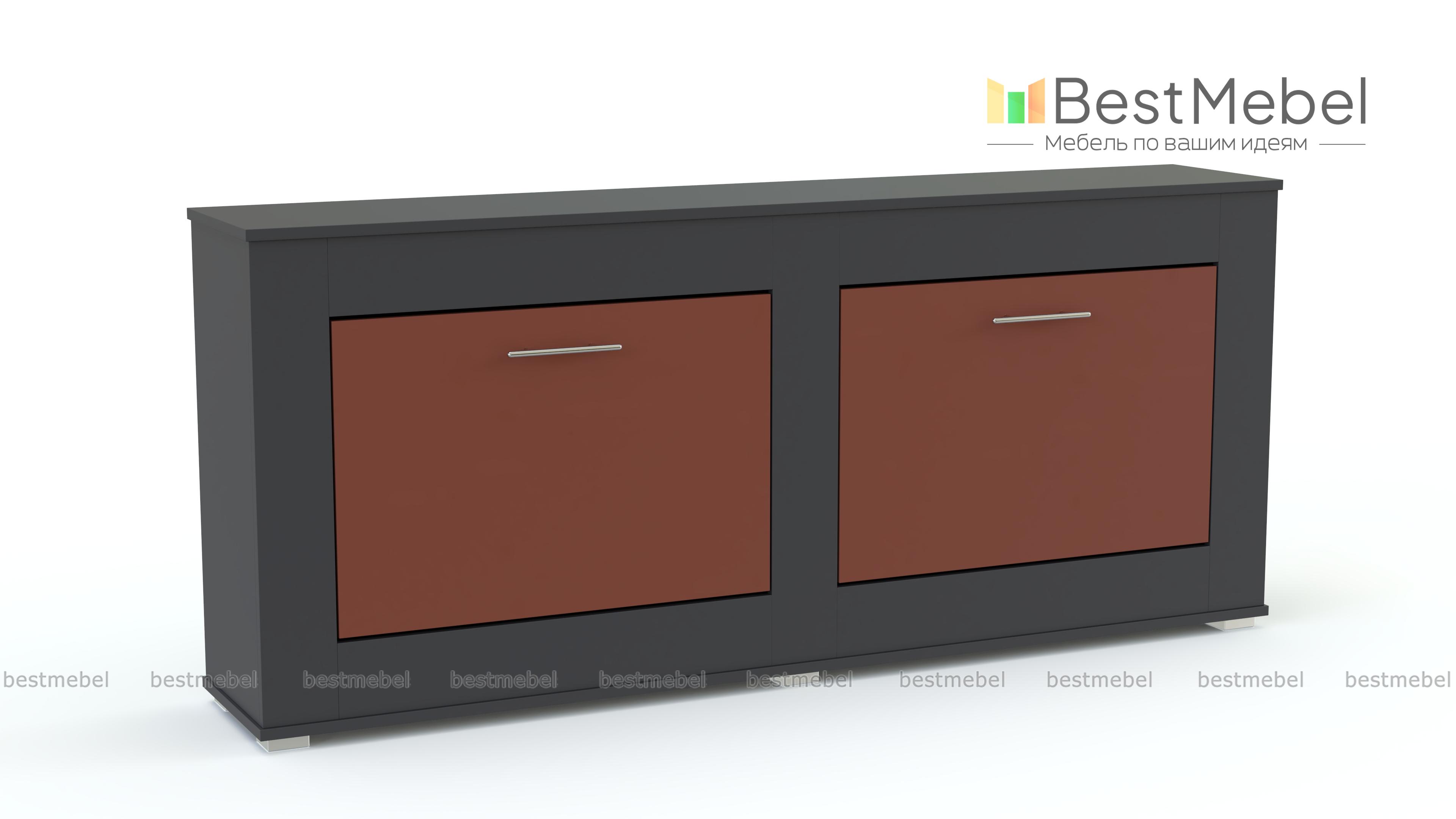 Обувница МБ 24.1 BMS - Фото