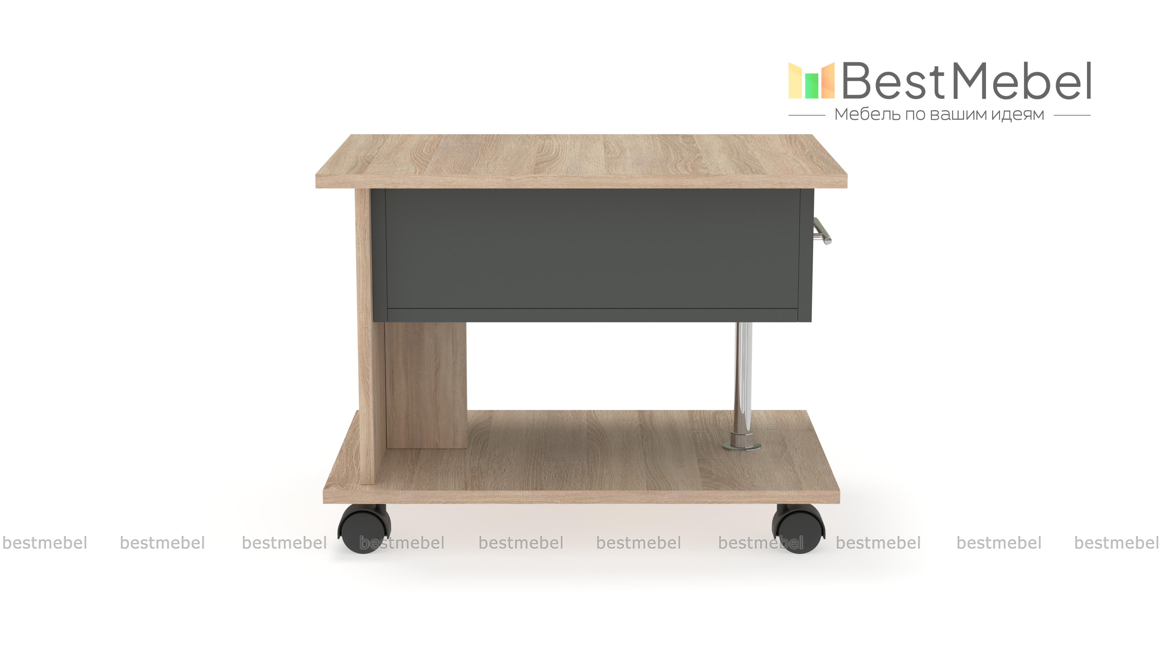 Журнальный стол 06 BMS - Фото