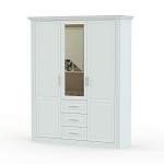 Шкаф распашной Классика 4 BMS - Фото 5