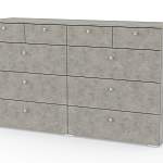 Комод Эдна 10 BMS - Фото 8