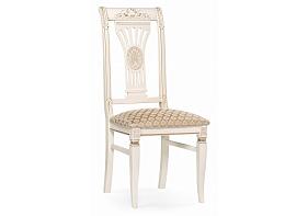 Деревянный стул Roy бежевого цвета