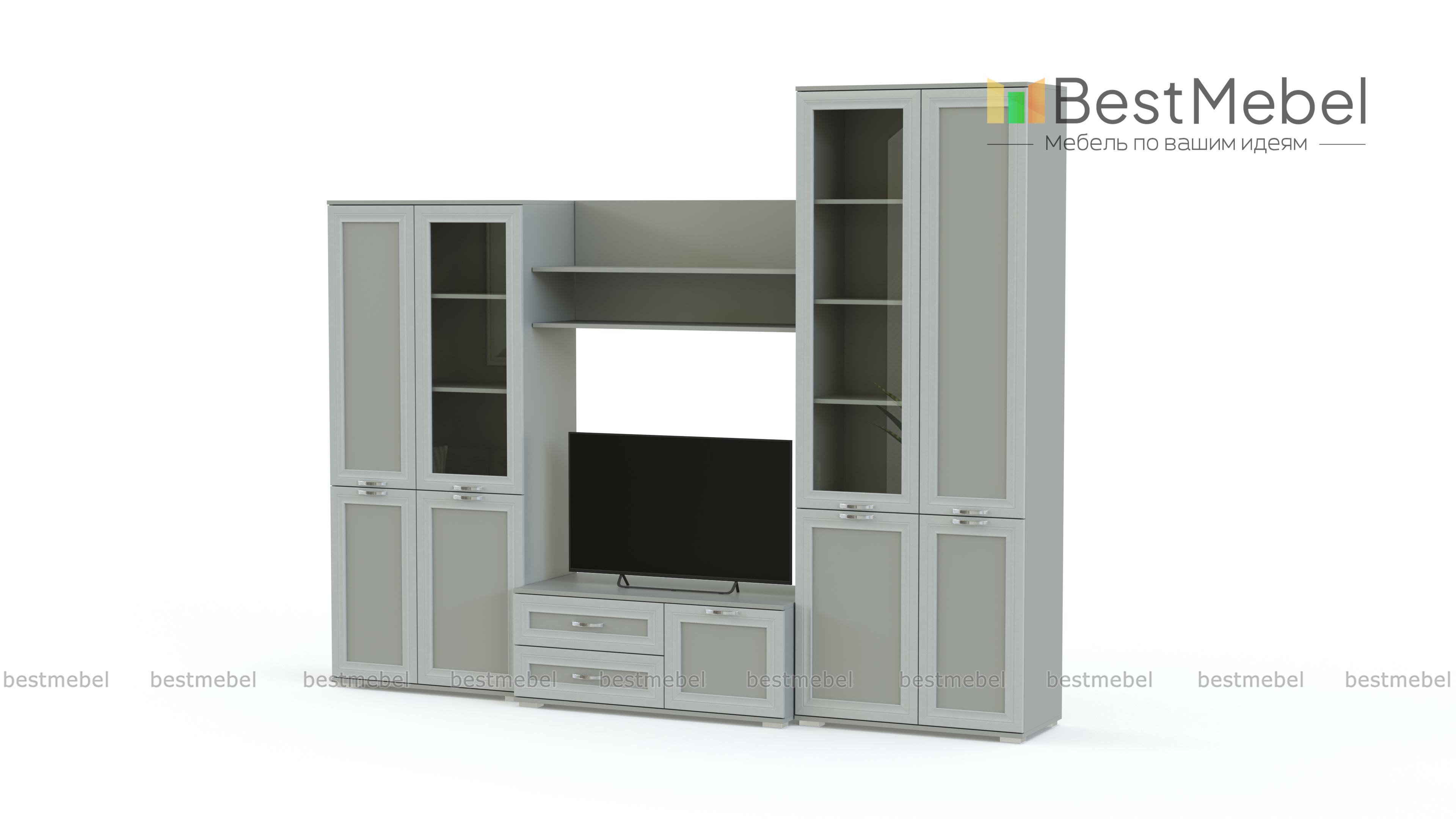 Стенка Классик 21 BMS - Фото