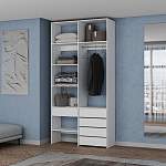 Стеллаж для одежды Мирта 1 BMS - Фото 5