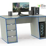 ЭСКИЗ Геймерский стол Шторм 10 BMS (1400х750х700)