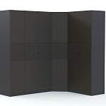 Шкаф угловой Ланс 15 BMS - Фото 9
