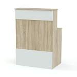 Ресепшен Рейна №1 с тумбой BMS - Фото 7