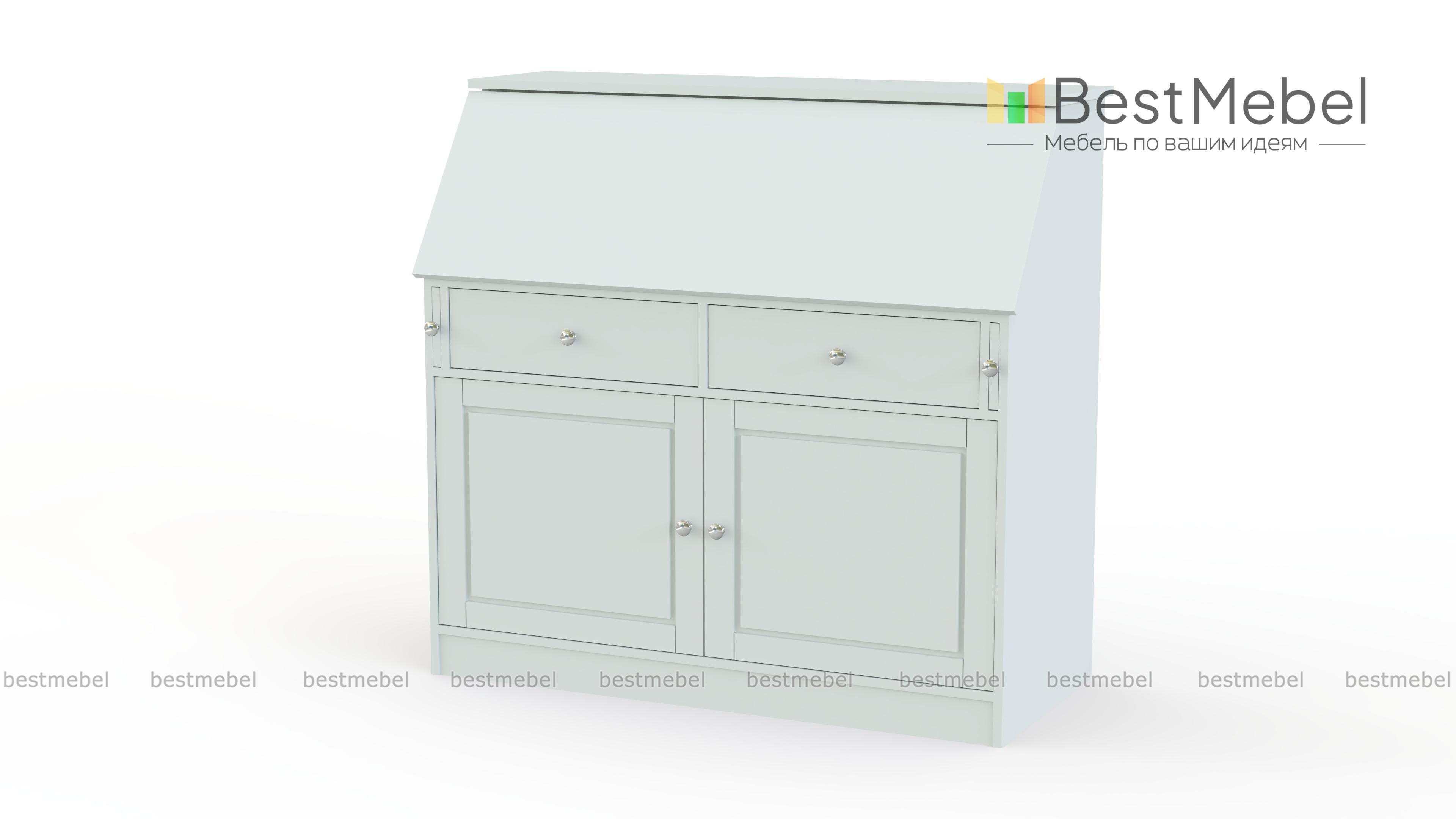 Комод-секретер Ник-3 BMS - Фото