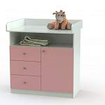 Пеленальный комод Гера 4 BMS - Фото 11