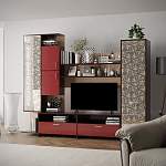 Стенка Гала МДФ BMS - Фото 10