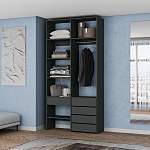 Стеллаж для одежды Мирта 1 BMS - Фото 11