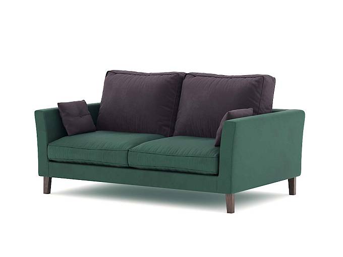 Диван Дамбо 2 BMS(Нераскладной)