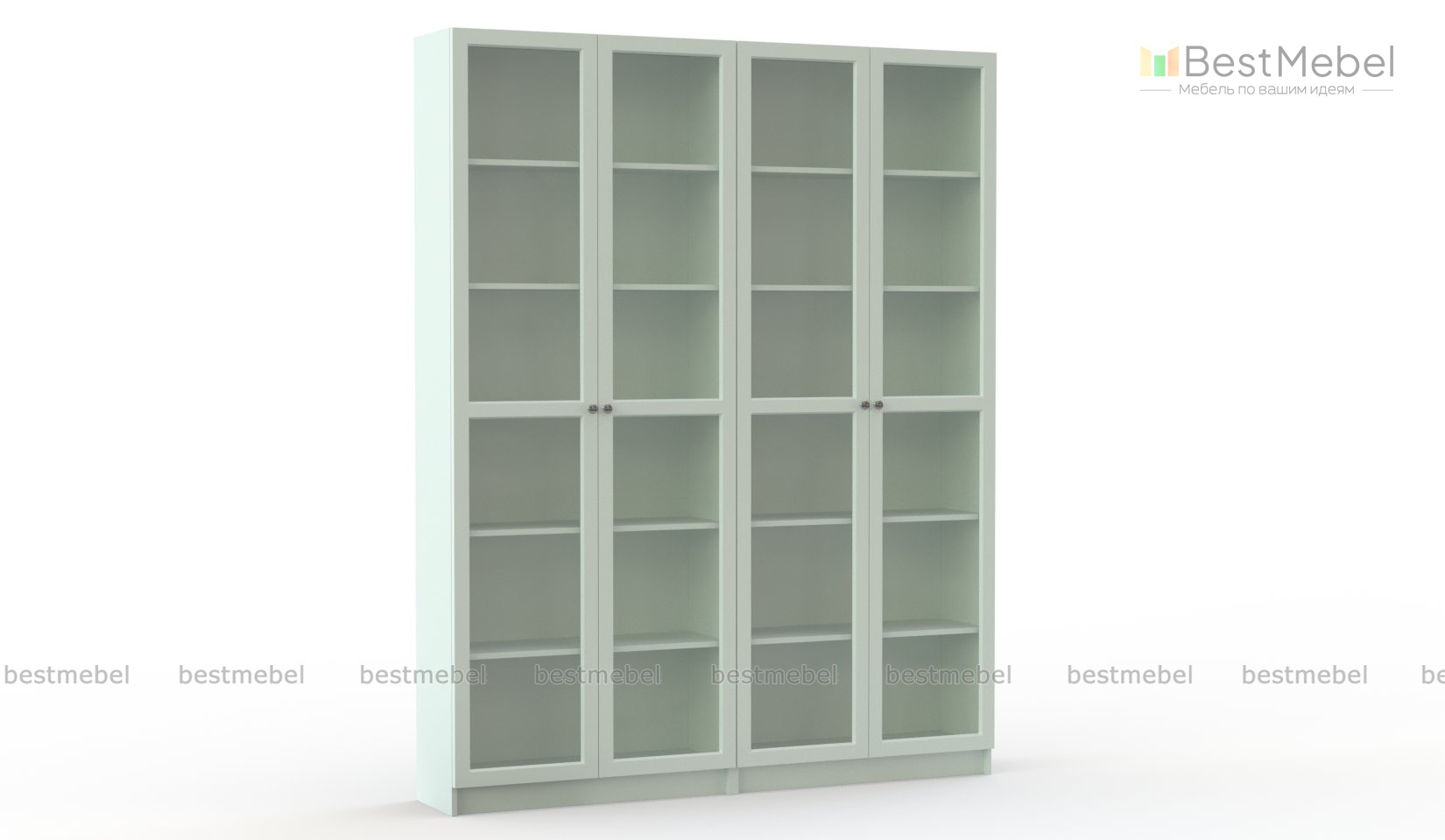 Шкаф Билли Оксберг Billy Oxberg 21